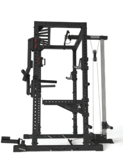 R7 Kano | Power Rack | Jammer Arms Kompakt | Plate Loaded | 204cm