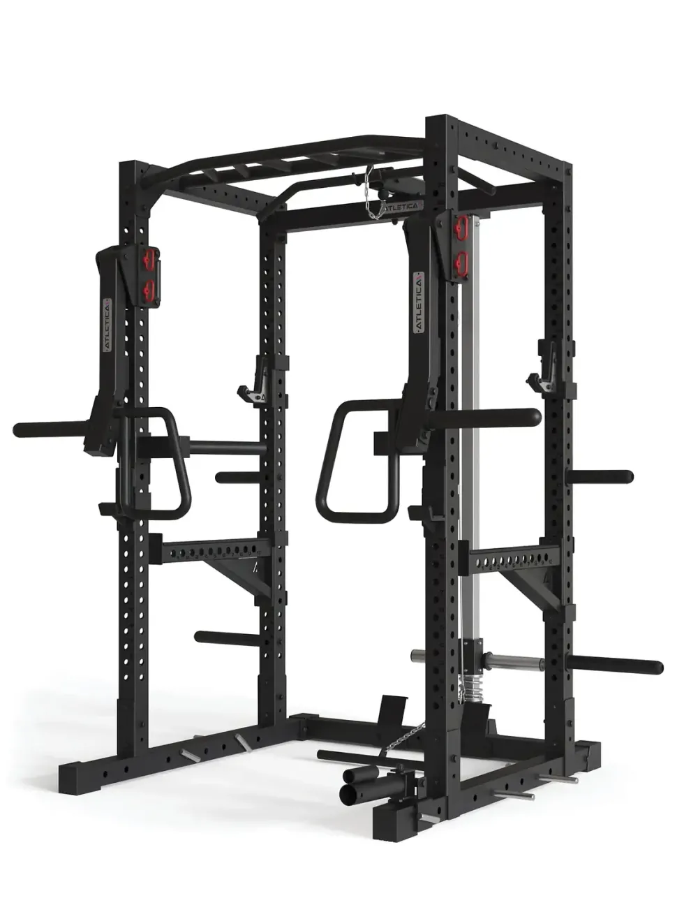 R7 Kano | Power Rack | Jammer Arms Kompakt | Plate Loaded | 204cm