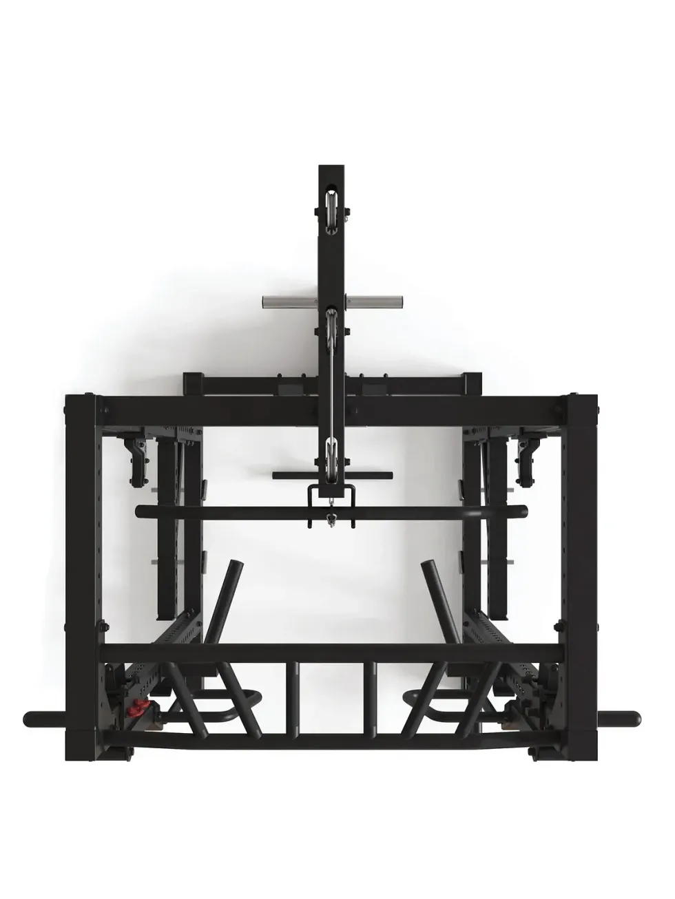R7 Kano | Power Rack | Jammer Arms Kompakt | Plate Loaded | 204cm