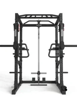 R7 Kano | Power Rack | Jammer Arms Kompakt | Plate Loaded | 224cm