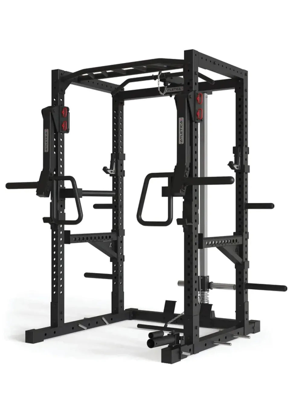 R7 Kano | Power Rack | Jammer Arms Kompakt | Plate Loaded | 224cm