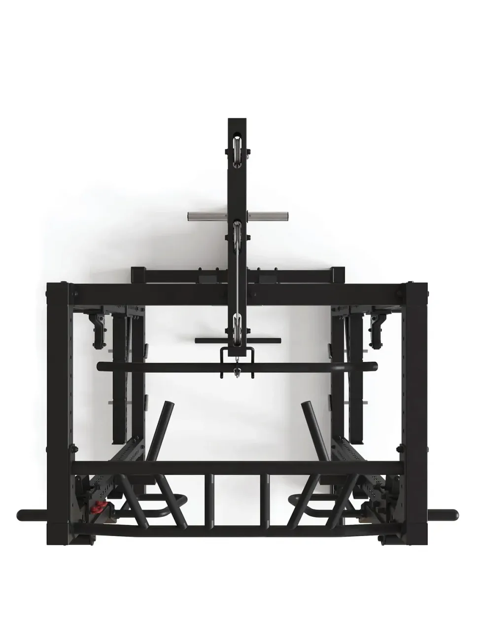 R7 Kano | Power Rack | Jammer Arms Kompakt | Plate Loaded | 224cm