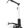 R8 Latzug mit Rudereinheit | 125kg Weight Stack