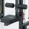 R8 Latzug-Sitz mit Knieblocker
