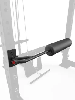 R8 Leg Blocker für Latzug