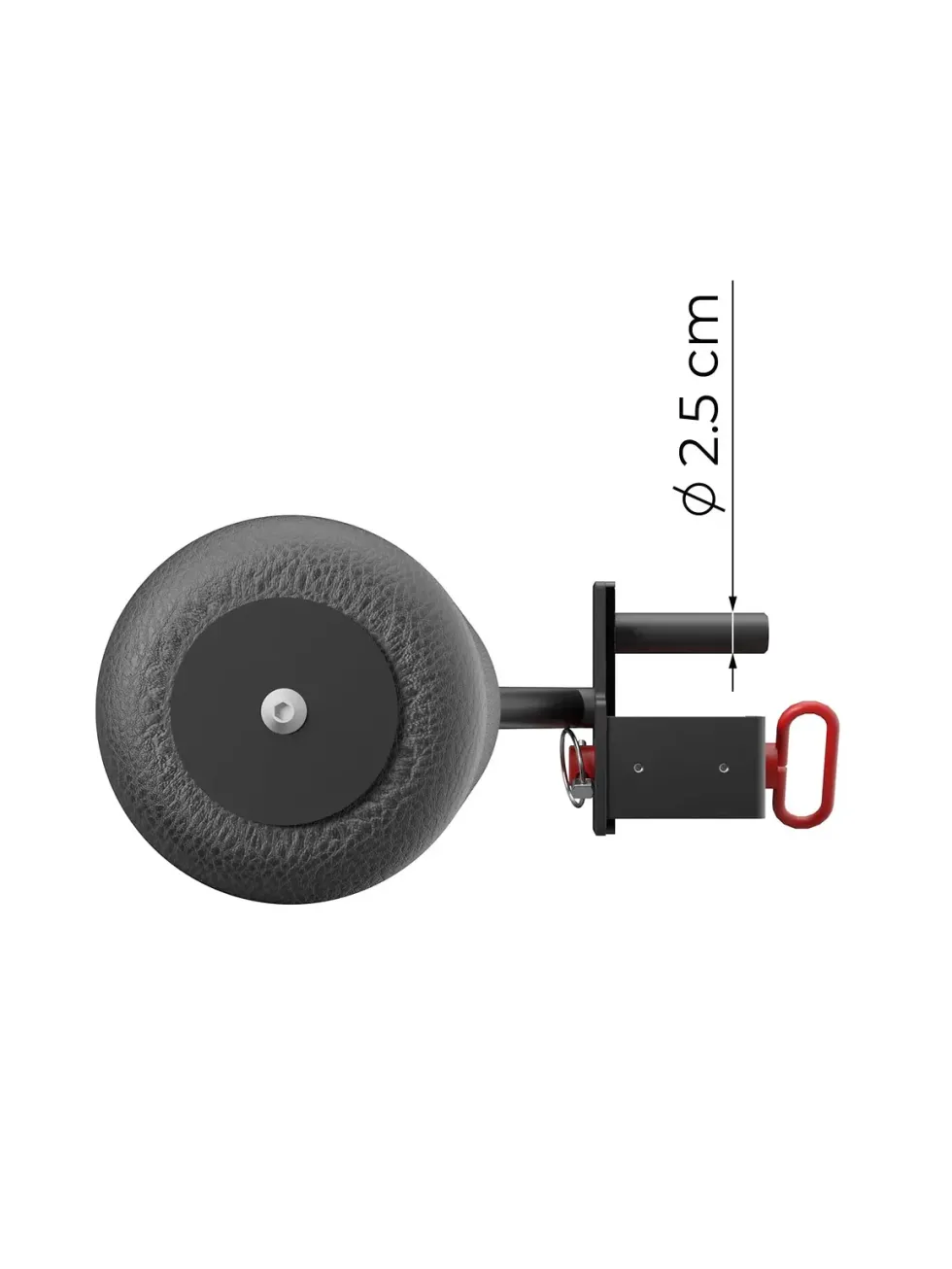 R8 Leg Blocker für Latzug