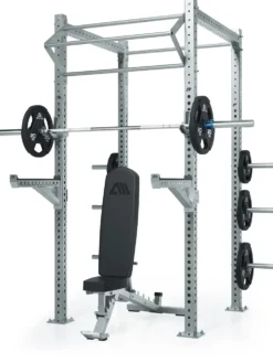 R8 Magma | Outdoor Power Rack | Edelstahl