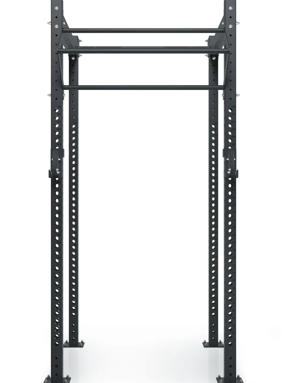 R8 Magma | Outdoor Power Rack | Feuerverzinkt