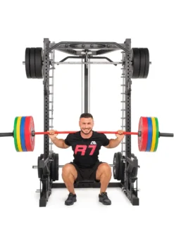 R7 Nemesis | Plate Loaded | 223cm