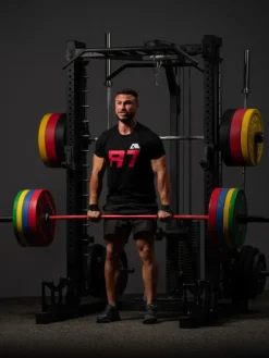 R7 Nemesis | Weight Stack | 203cm