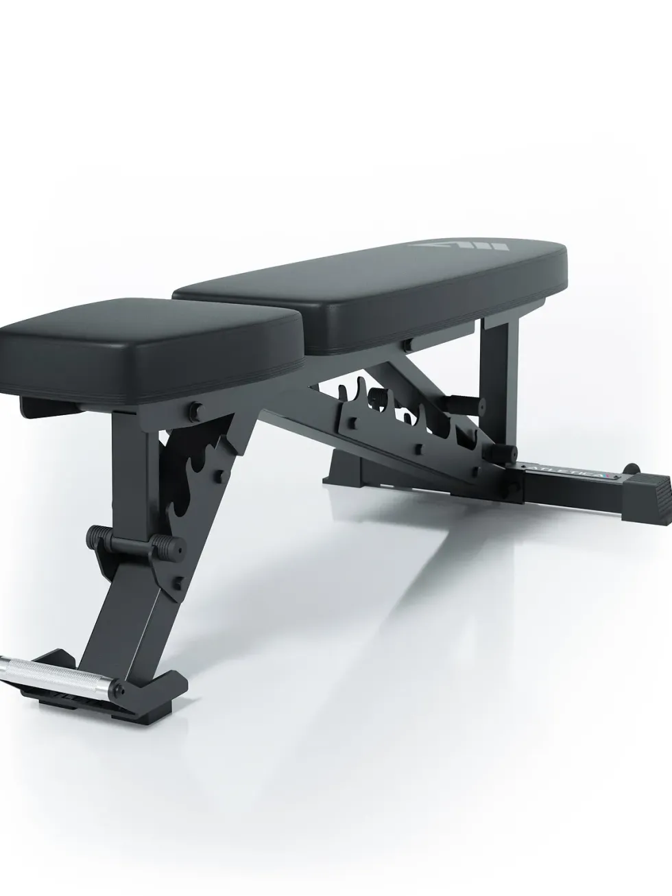 R5 Nolat SET | Power Rack | 100kg Iron Plates | Sigma Langhantel | B4 Leather | 213cm