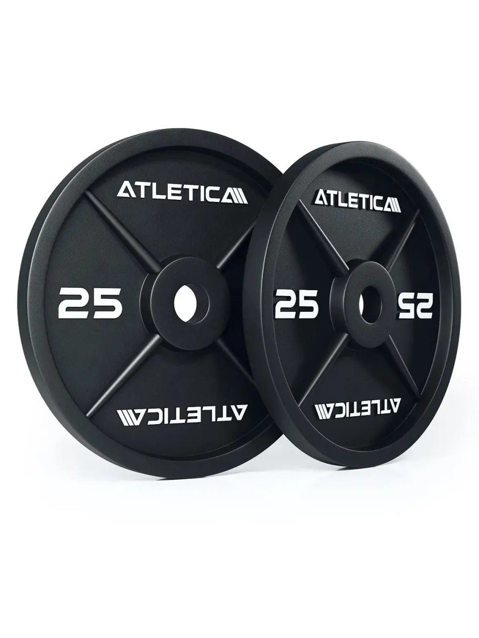 R5 Nolat SET | Power Rack | 100kg Iron Plates | Sigma Langhantel | B4 Leather | 213cm