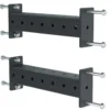 R8 Outdoor Crossbar 42cm (paarweise) | Feuerverzinkt