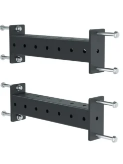 R8 Outdoor Crossbar 42cm (paarweise) | Feuerverzinkt