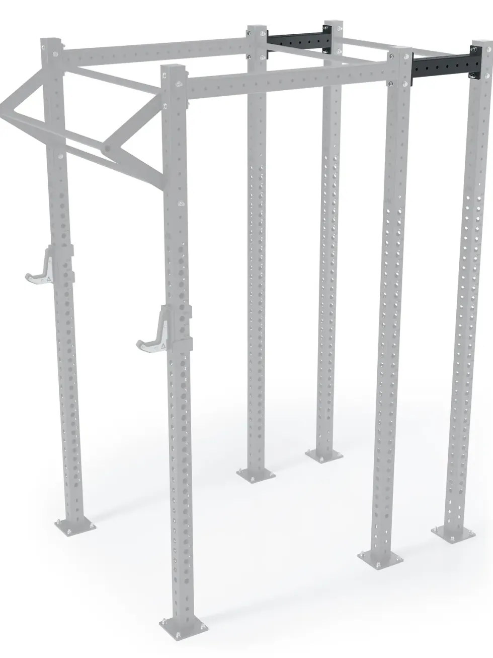 R8 Outdoor Crossbar 42cm (paarweise) | Feuerverzinkt