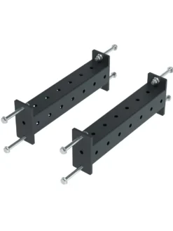 R8 Outdoor Crossbar 42cm (paarweise) | Feuerverzinkt