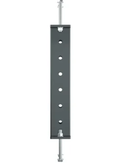 R8 Outdoor Crossbar 42cm (paarweise) | Feuerverzinkt