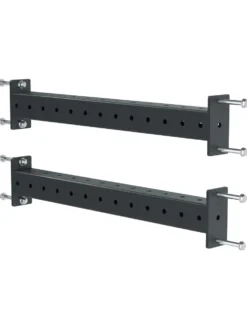 R8 Outdoor Crossbar 78cm (paarweise) | Feuerverzinkt