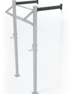 R8 Outdoor Crossbar 78cm (paarweise) | Feuerverzinkt