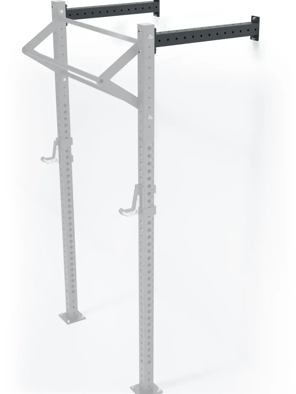 R8 Outdoor Crossbar 78cm (paarweise) | Feuerverzinkt