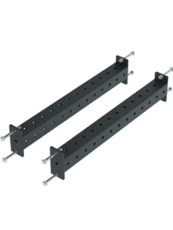R8 Outdoor Crossbar 78cm (paarweise) | Feuerverzinkt