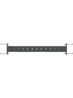 R8 Outdoor Crossbar 78cm (paarweise) | Feuerverzinkt