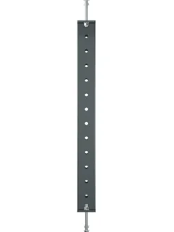 R8 Outdoor Crossbar 78cm (paarweise) | Feuerverzinkt