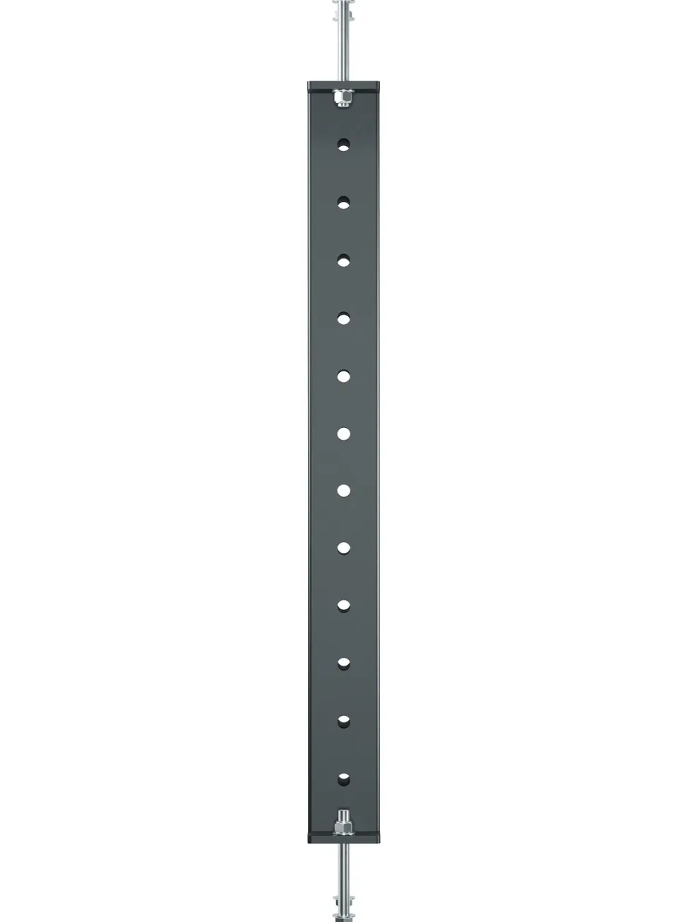 R8 Outdoor Crossbar 78cm (paarweise) | Feuerverzinkt
