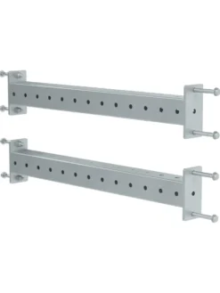 R8 Outdoor Crossbar 78cm (paarweise) | Edelstahl