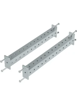 R8 Outdoor Crossbar 78cm (paarweise) | Edelstahl