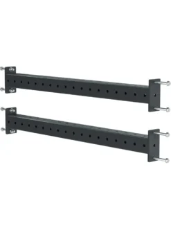 R8 Outdoor Crossbar 108cm (paarweise) | Feuerverzinkt