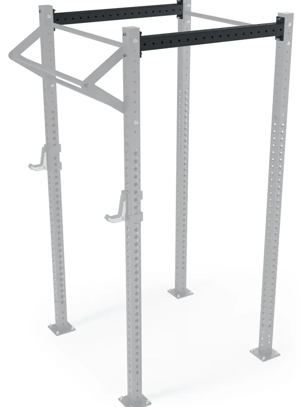 R8 Outdoor Crossbar 108cm (paarweise) | Feuerverzinkt