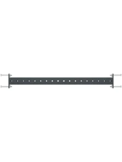 R8 Outdoor Crossbar 108cm (paarweise) | Feuerverzinkt