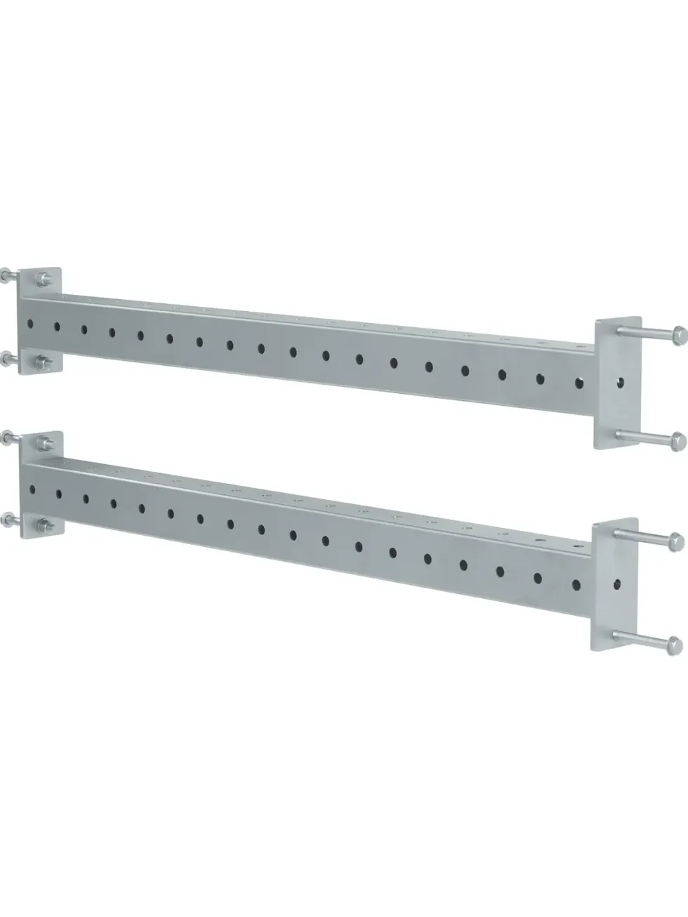 R8 Outdoor Crossbar 108cm (paarweise) | Edelstahl