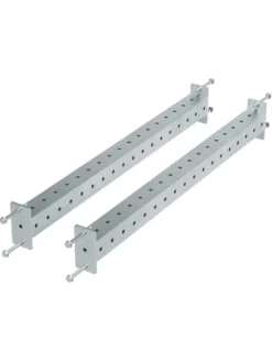 R8 Outdoor Crossbar 108cm (paarweise) | Edelstahl