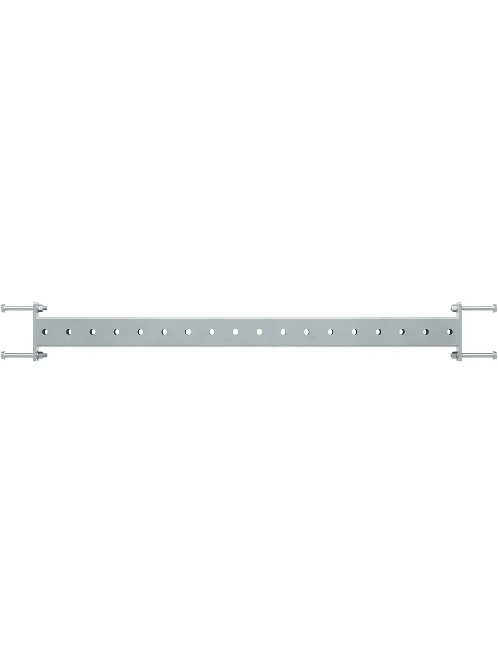 R8 Outdoor Crossbar 108cm (paarweise) | Edelstahl