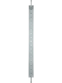 R8 Outdoor Crossbar 108cm (paarweise) | Edelstahl