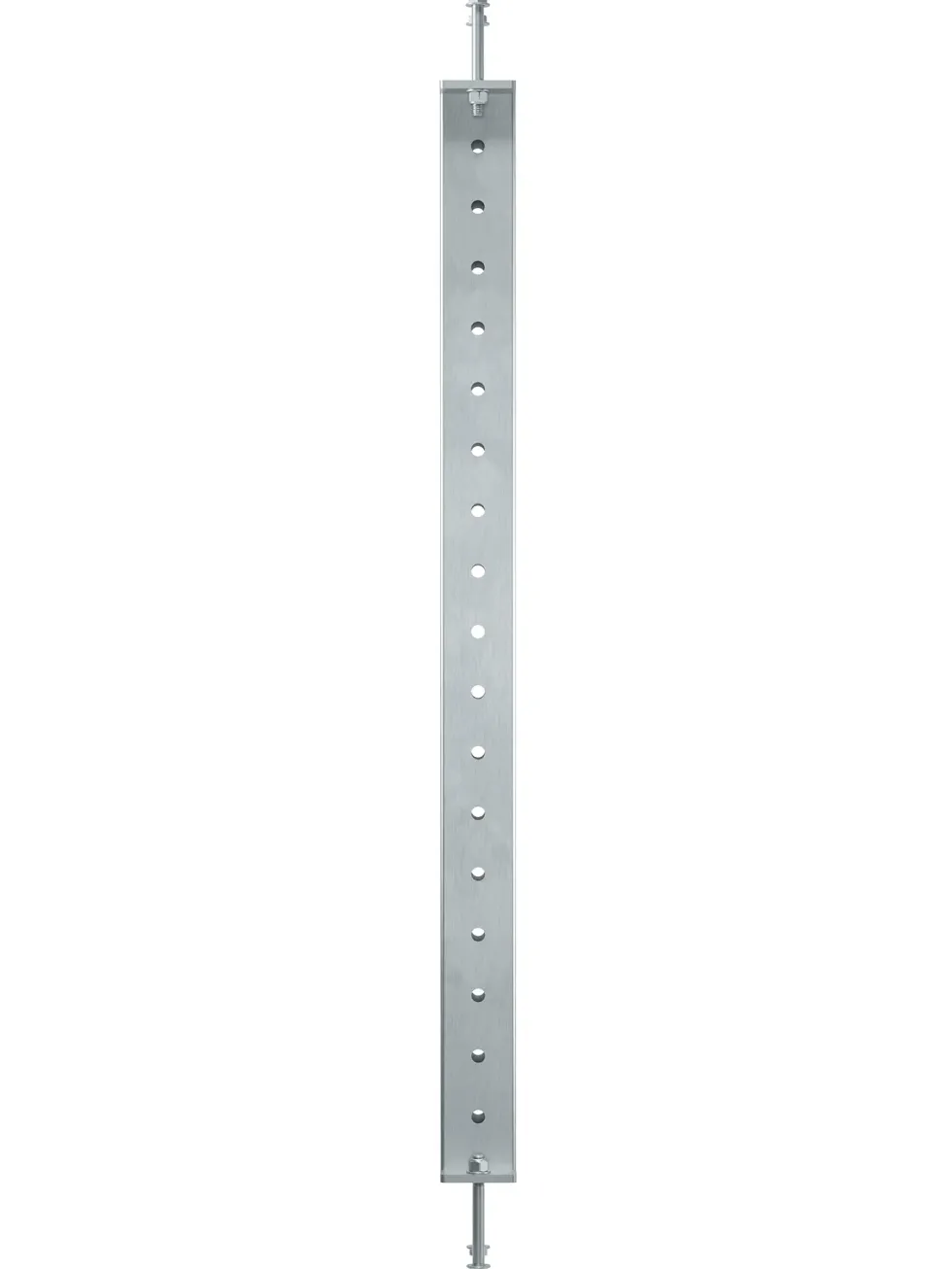 R8 Outdoor Crossbar 108cm (paarweise) | Edelstahl