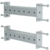 R8 Outdoor Crossbar 42cm (paarweise) | Edelstahl