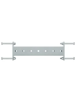 R8 Outdoor Crossbar 42cm (paarweise) | Edelstahl