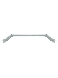 R8 Outdoor Multi-Grip-Klimmzugstange | Edelstahl
