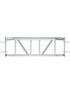 R8 Outdoor Multi-Grip-Klimmzugstange | Edelstahl