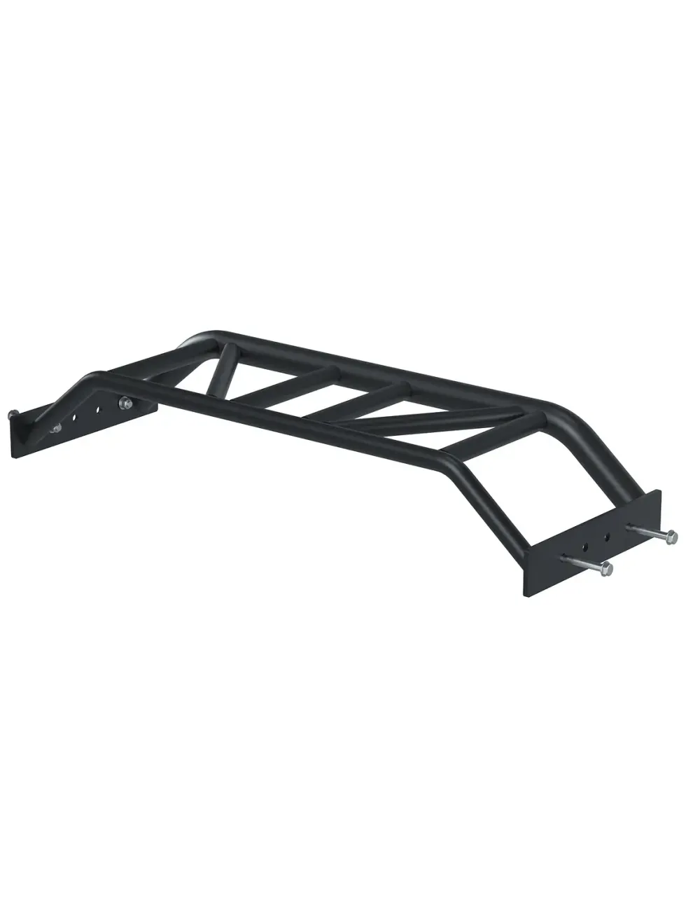 R8 Outdoor Multi-Grip-Klimmzugstange | Feuerverzinkt