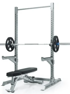 R7 Outdoor Squat Rack | Edelstahl