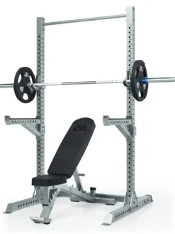 R7 Outdoor Squat Rack | Edelstahl