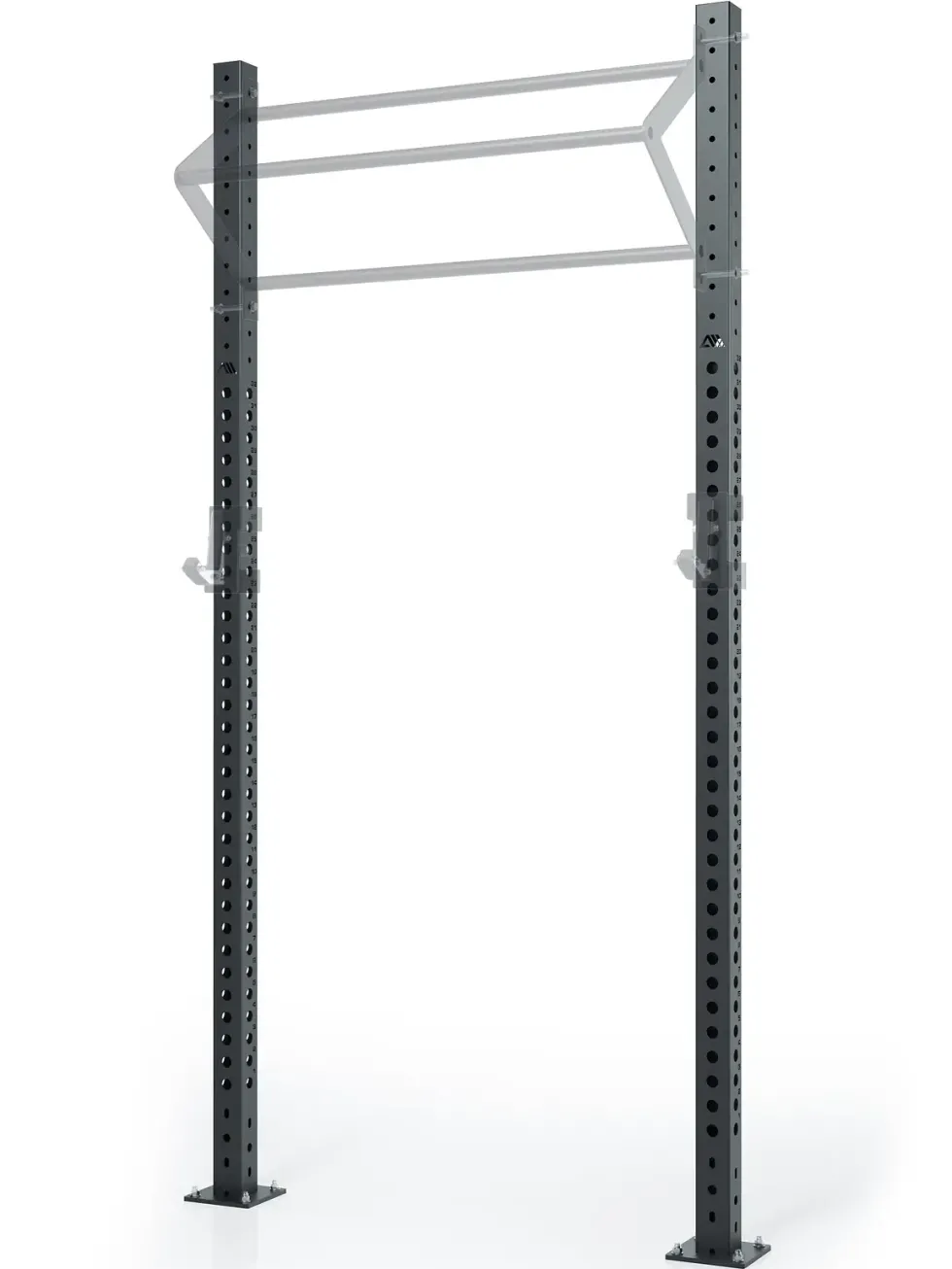 R8 Outdoor Upright 255cm (paarweise) | Feuerverzinkt