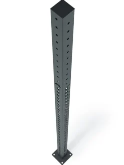 R8 Outdoor Upright 255cm (paarweise) | Feuerverzinkt