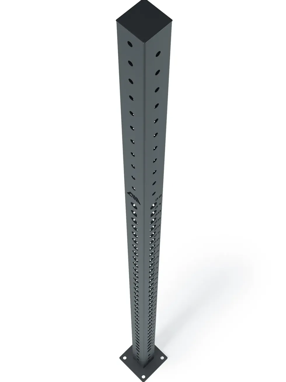 R8 Outdoor Upright 255cm (paarweise) | Feuerverzinkt