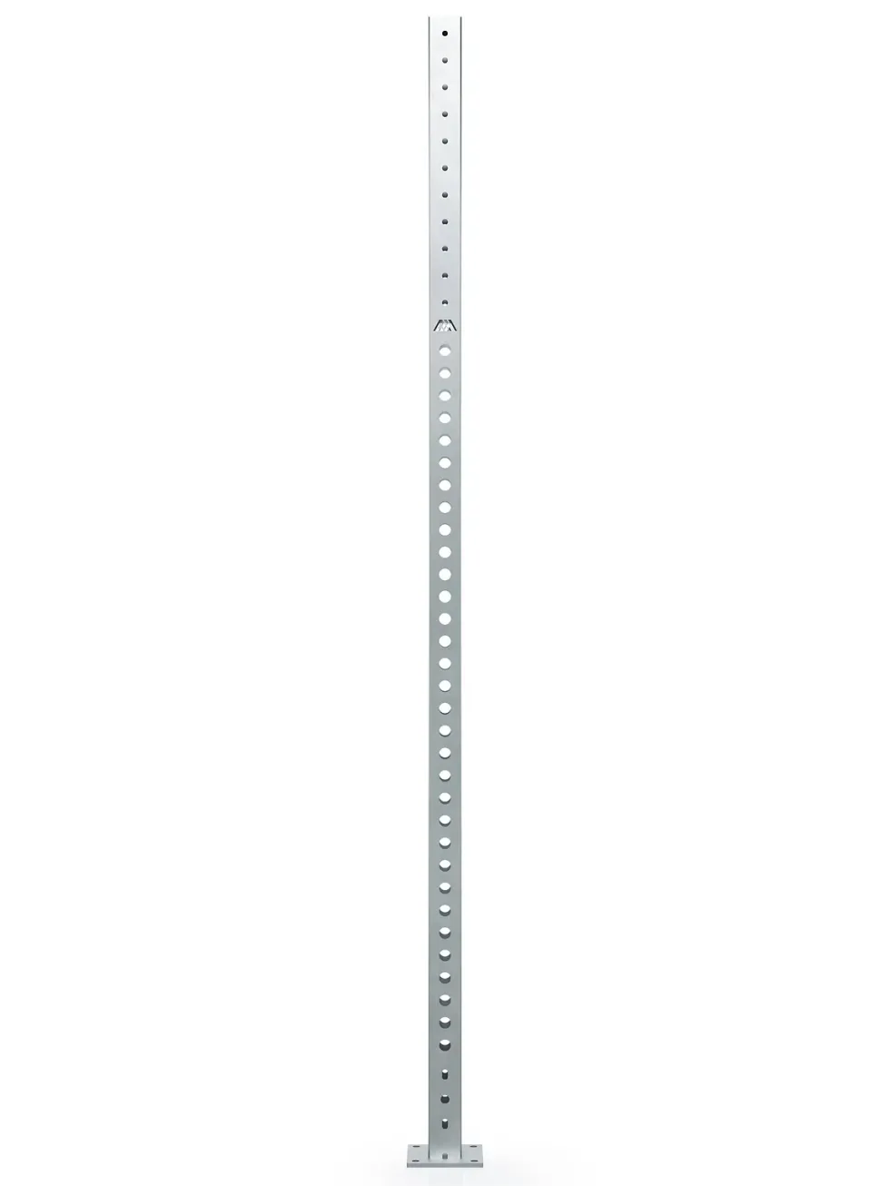 R8 Outdoor Upright 255cm (paarweise) | Edelstahl