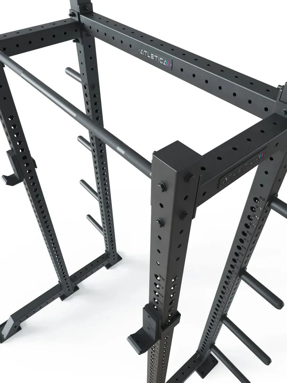 R8 Oxygen | Half Rack